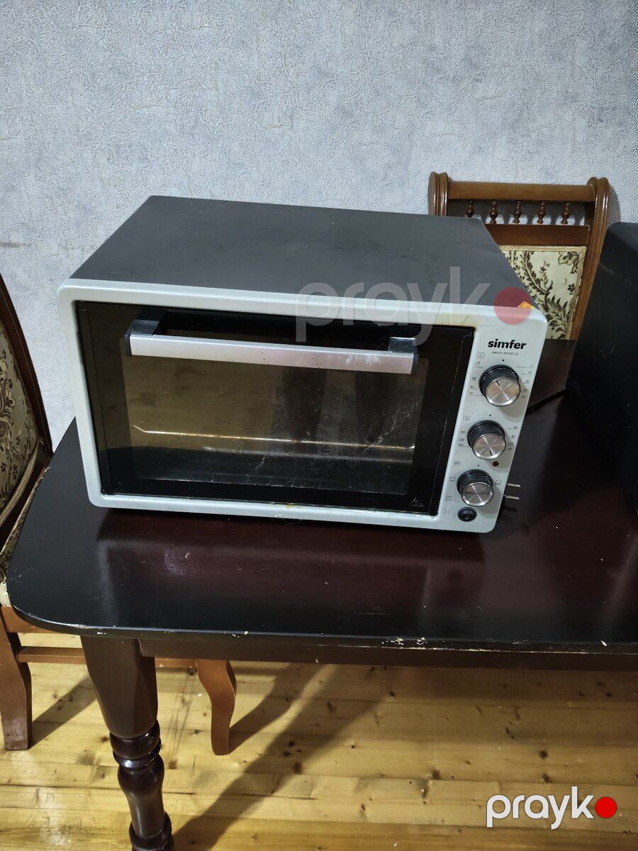 Soba — Ev texnikası, Bakı (2)