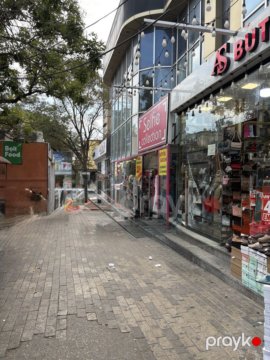 İcarəyə verilir 3 otaqlı köhnə tikili 50 m² — Mənzil, Bakı (5)