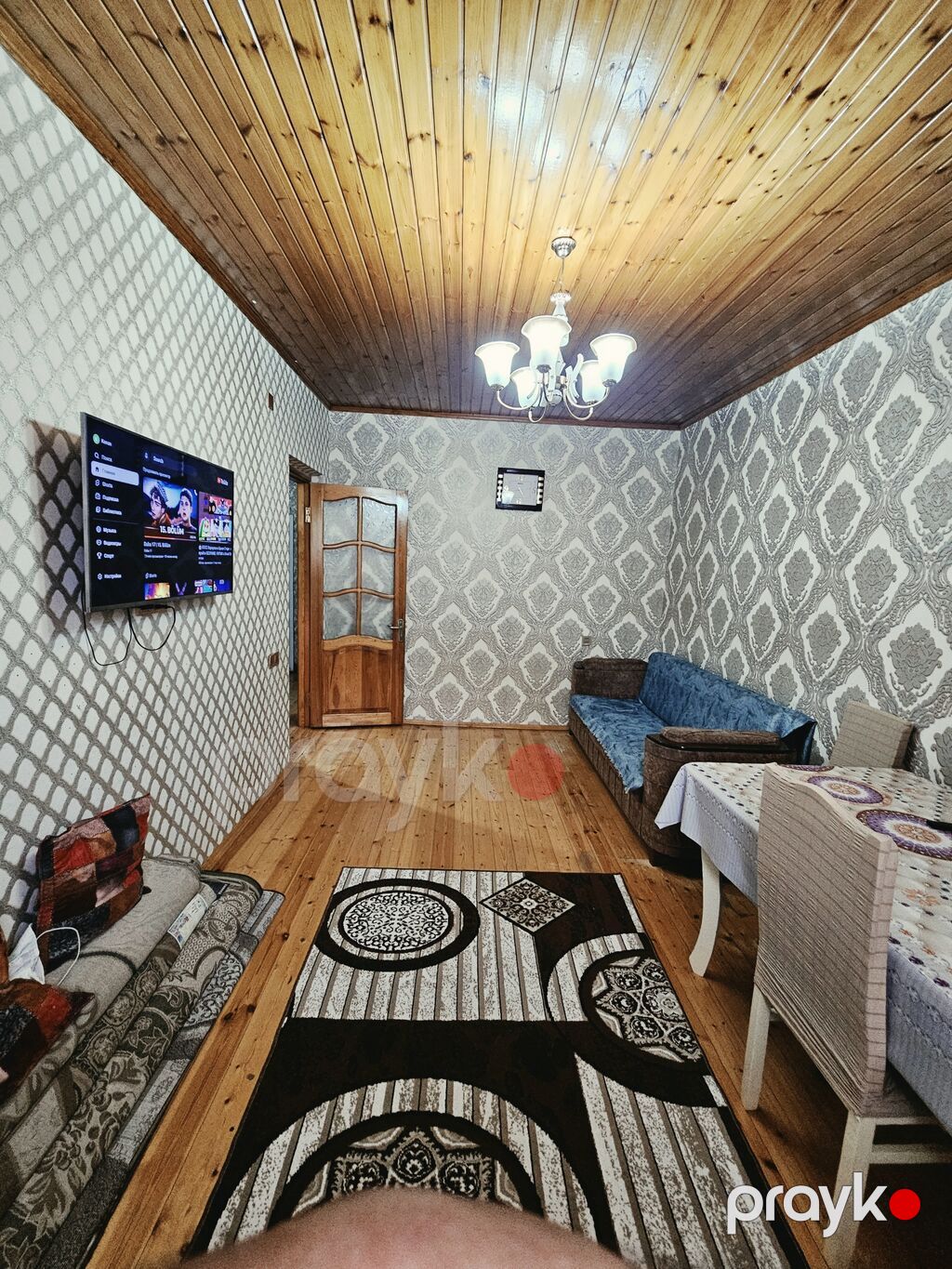 4 otaqlı, 90 kv. m, Kredit yoxdur — Ev, villa, Digah (5)