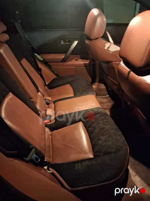 Infiniti FX35, 3.5 L, 2007 il, 256 127 km — Avtomobillər, Bakı (7)