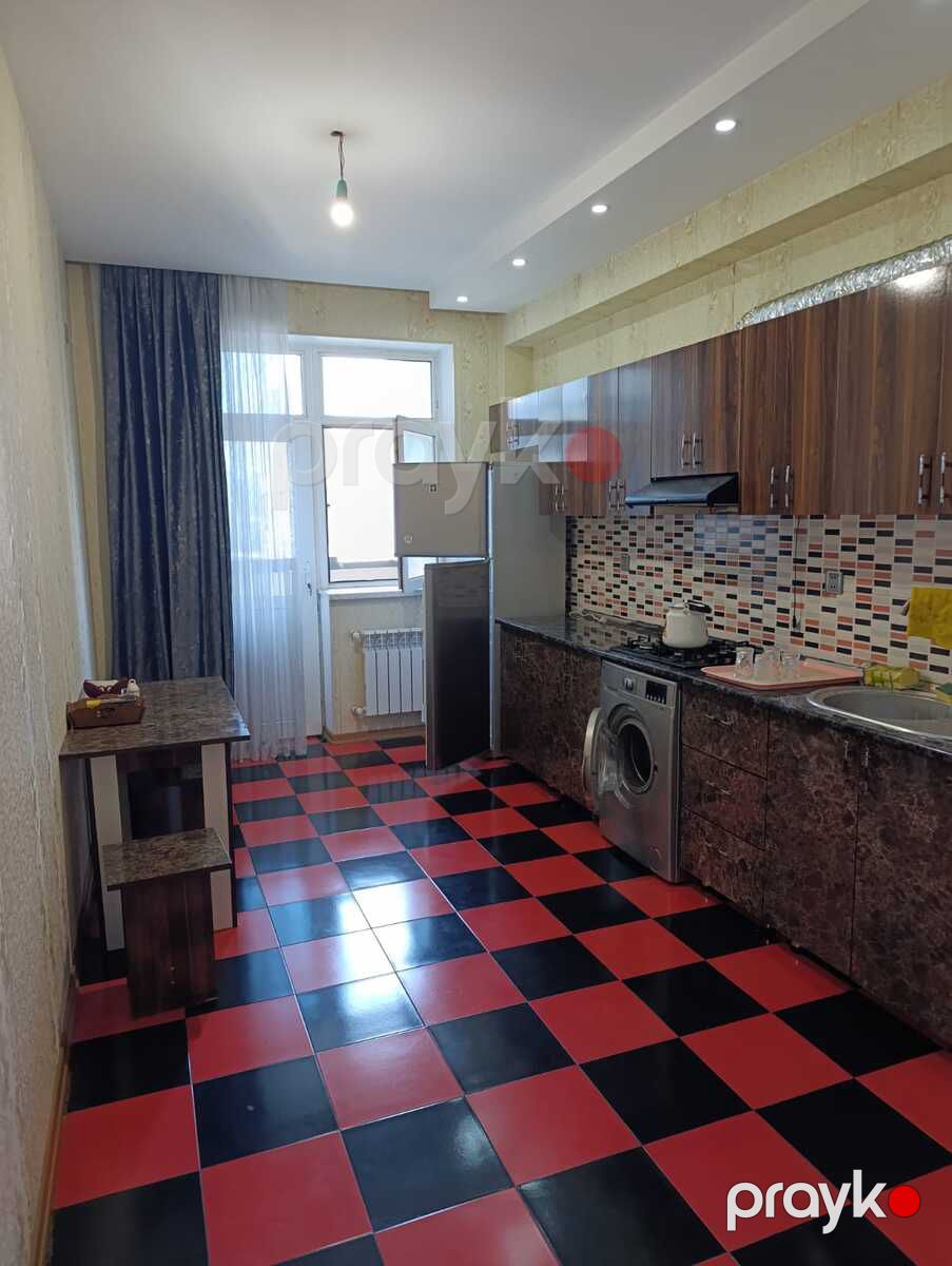 Satılır 2 otaqlı yeni tikili 110 m² — Mənzil, Bakı (9)