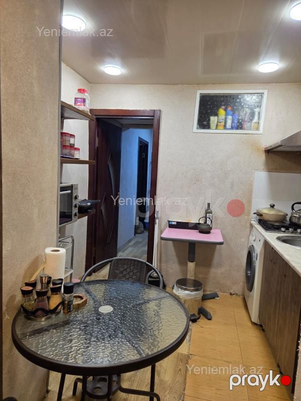 Satılır 2 otaqlı Bina evi menzil (Köhnə tikili), 45 m², Nərimanov rayonu — Mənzil, Bakı (7)