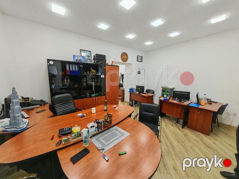 İcarəyə verilir 2 otaqlı ofis 36 m² — Bakı