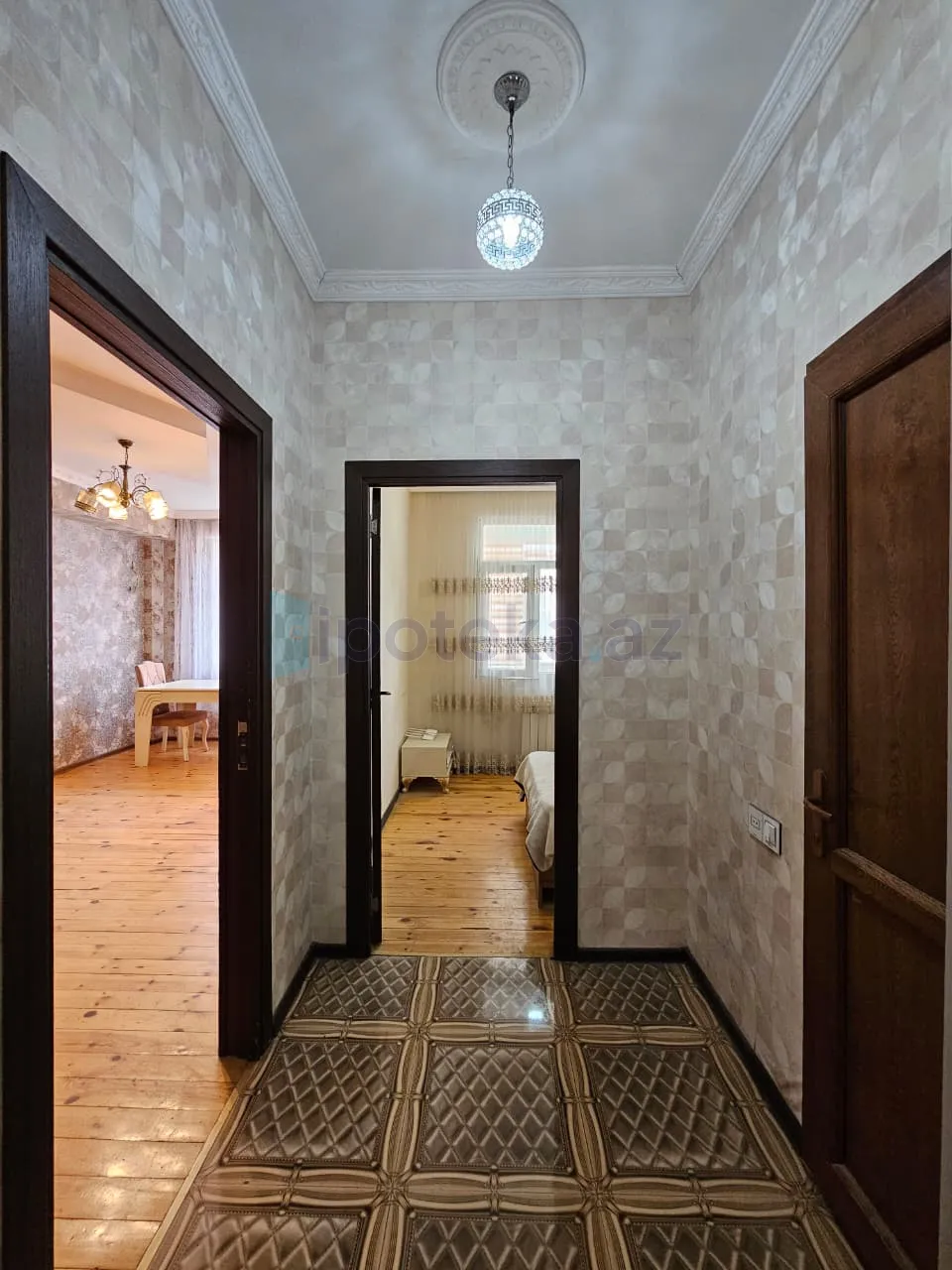 Satılır: 2 Otaq, Yeni tikili, Abşeron r., Masazır q., 44.00 m² — Mənzil, Masazır (3)