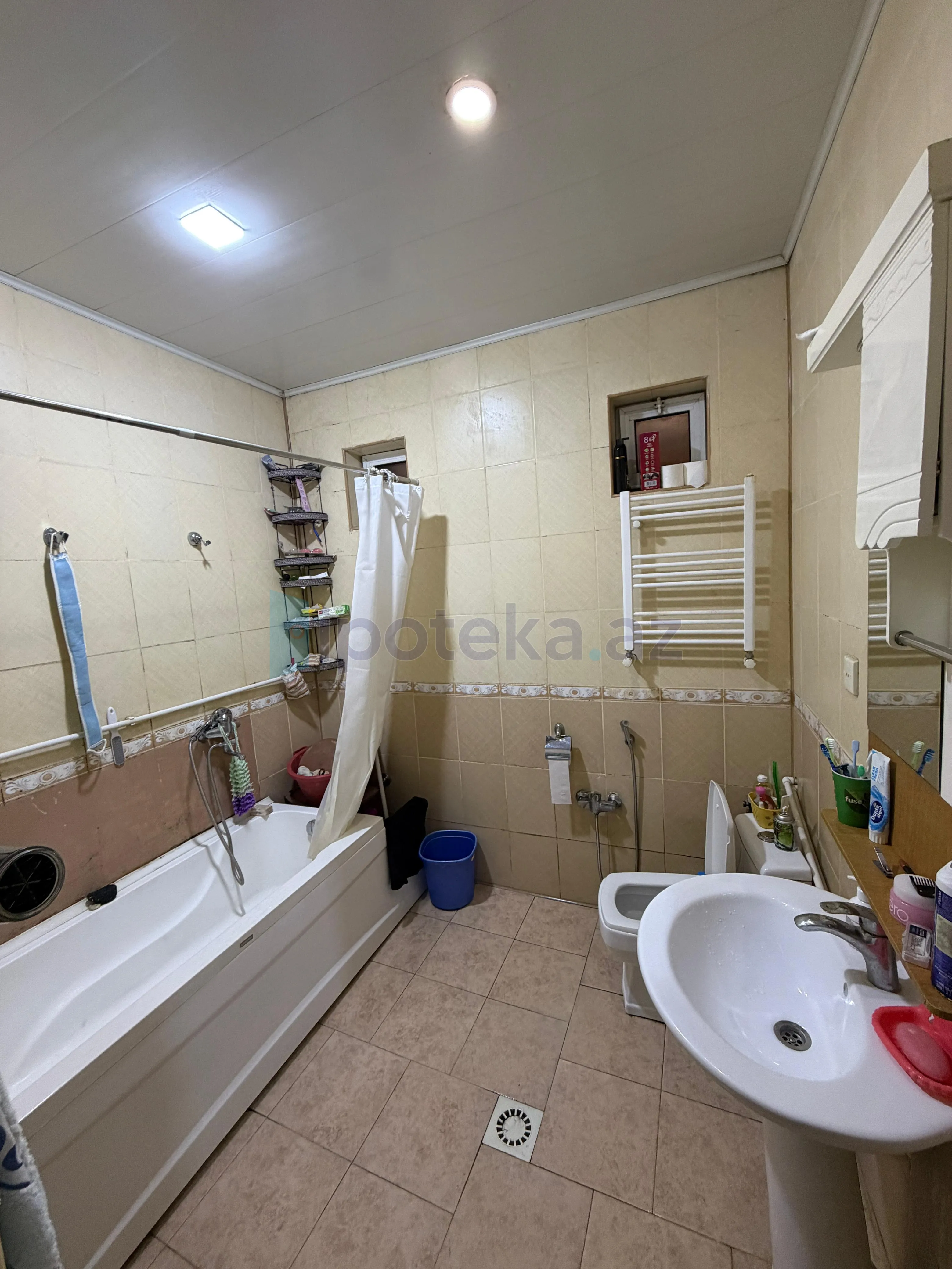 Satılır: 4 Otaq, Evlər/Villalar, Binəqədi r., Biləcəri q., 120.00 m² — Ev, villa, Binə (5)
