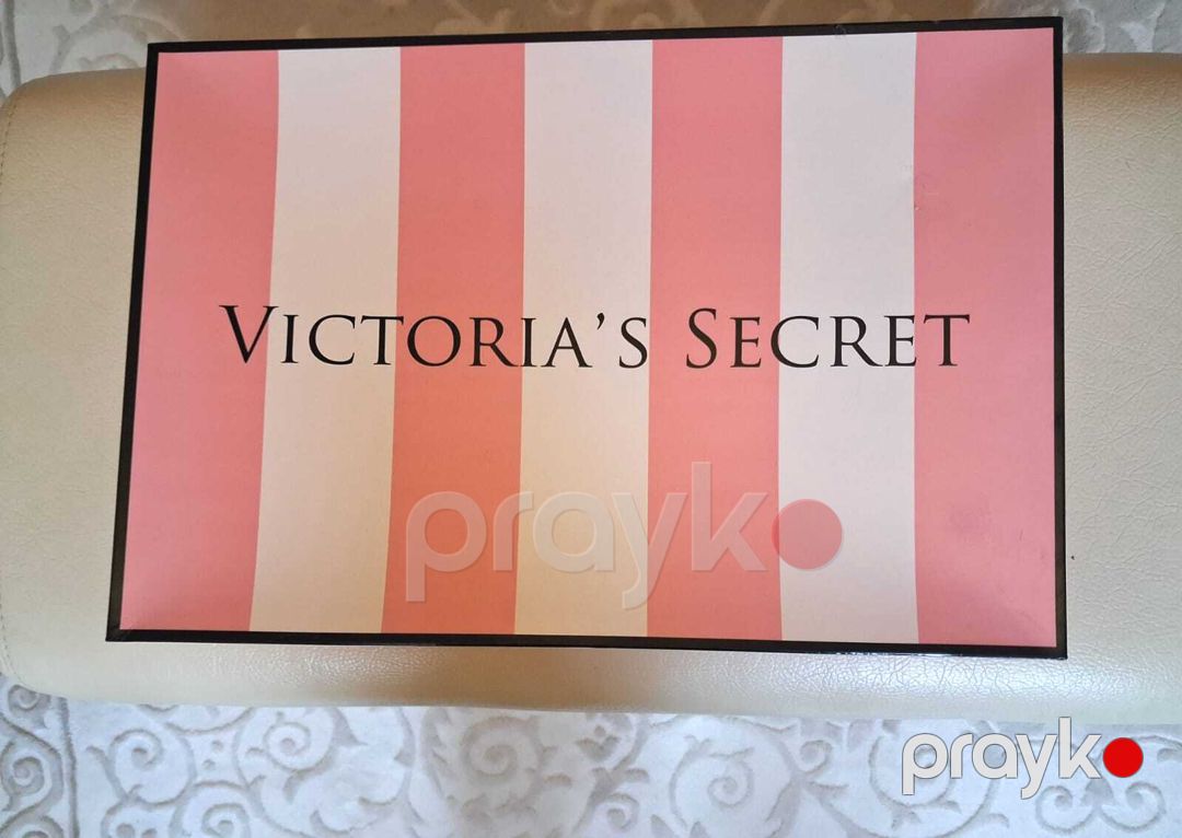 Victoria’s Secret hədiyyə qutuları — Dekor və interyeri, Bakı (2)