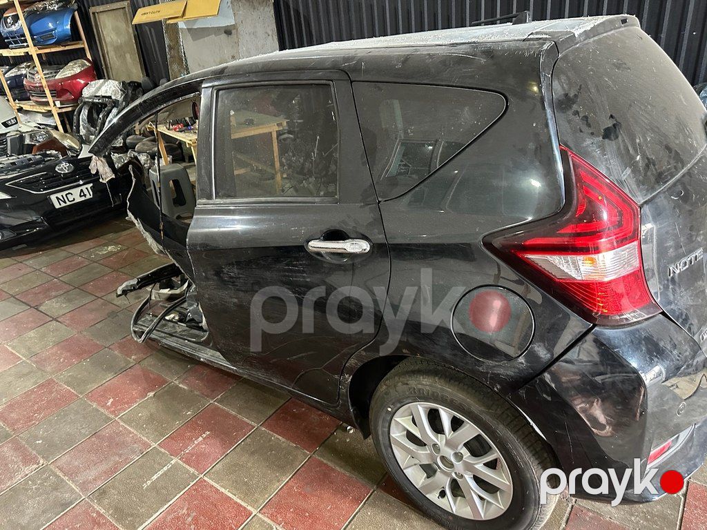 "Nissan Note 2018 hybrid" ehtiyat hissələri — Ehtiyat hissələri və aksesuarlar, Bakı (2)