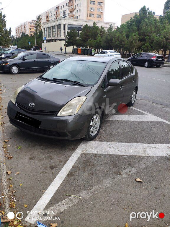 Toyota Prius, 1.5 L, 1.3 kWh, 2008 il, 240 000 km — Avtomobillər, Bakı (4)