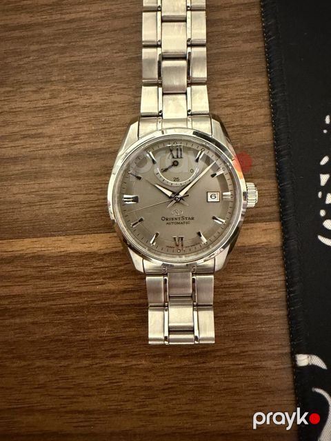 Orient Star RE-AU0110N Automatic qol saatı — Bakı