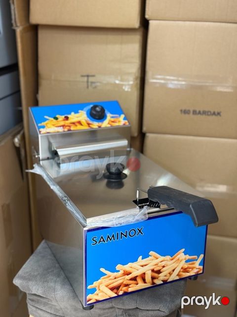 Fritöz "Saminox" — Bakı