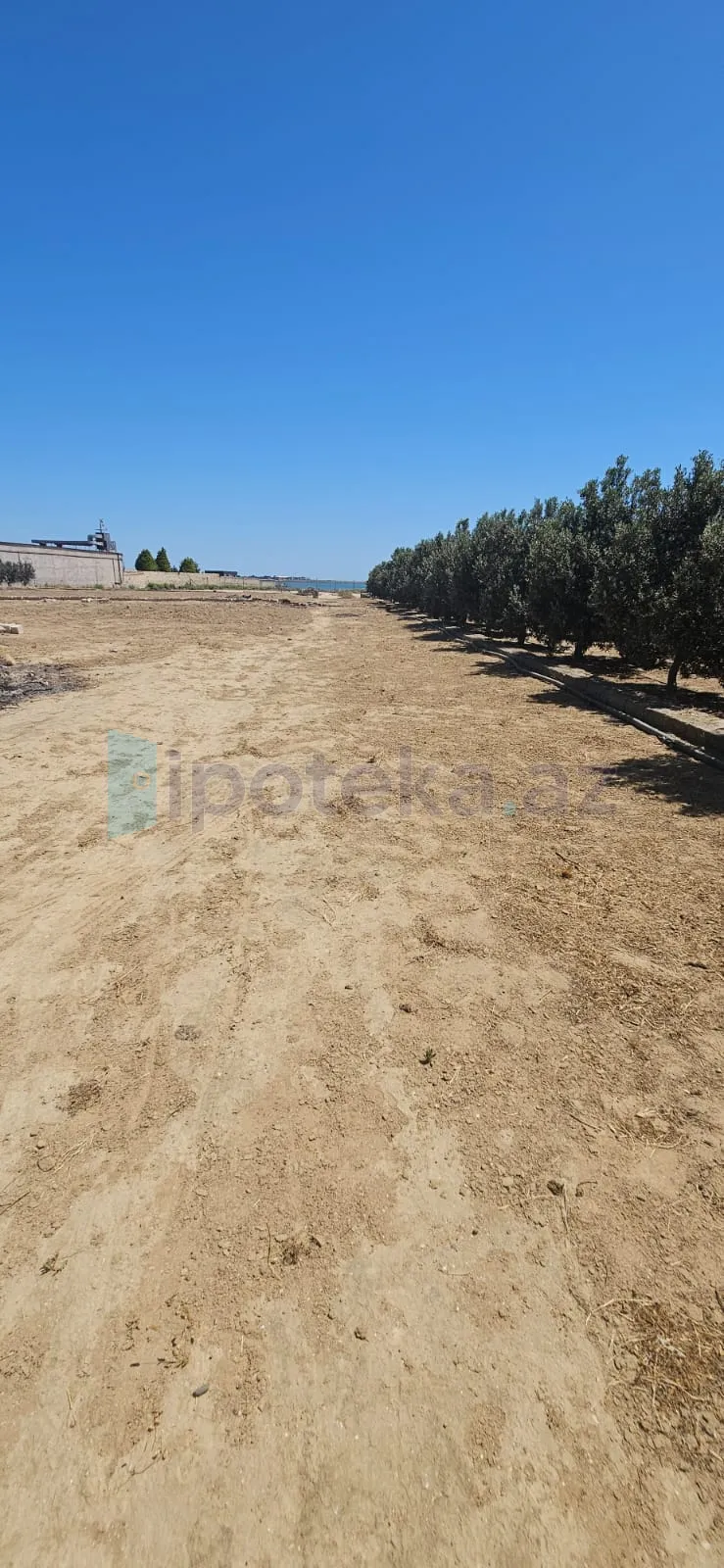 Satılır: Torpaq, Xəzər r., Dübəndi q., 1.00 hektar