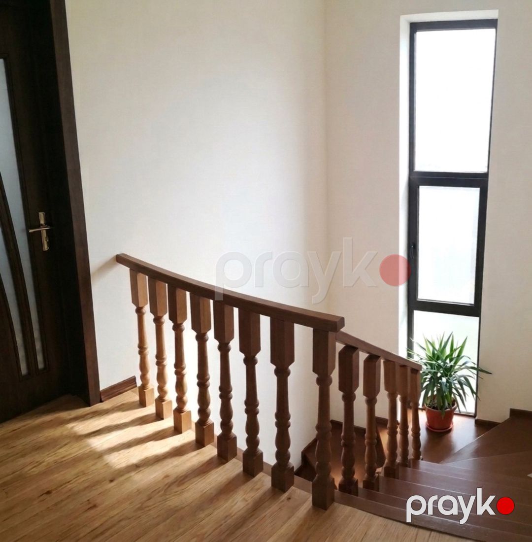 Satılır 8 otaqlı həyət evi/bağ evi 400 m² — Ev, villa, Bakı (7)