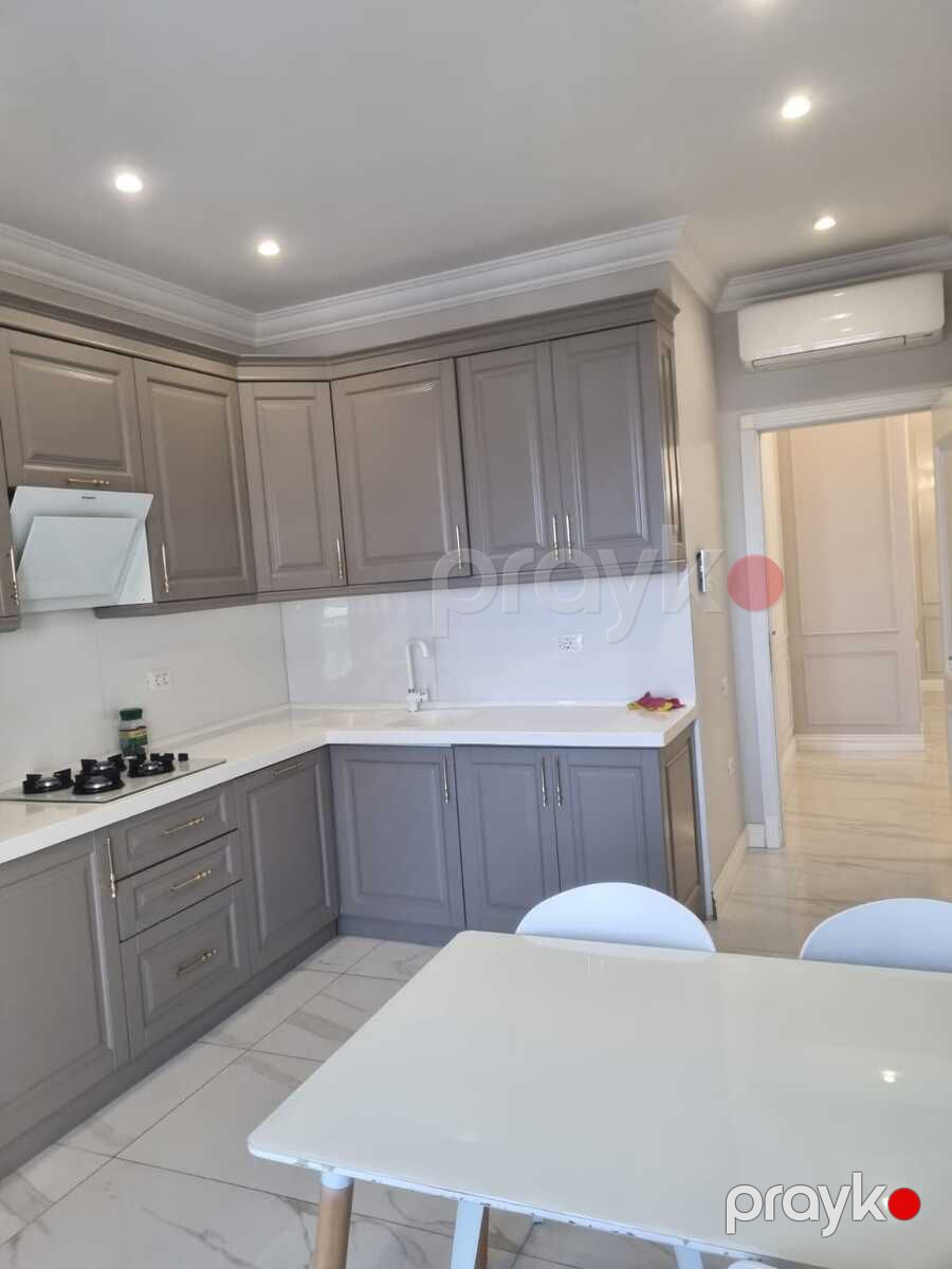 İcarəyə verilir 3 otaqlı yeni tikili 148 m² — Mənzil, Bakı (9)