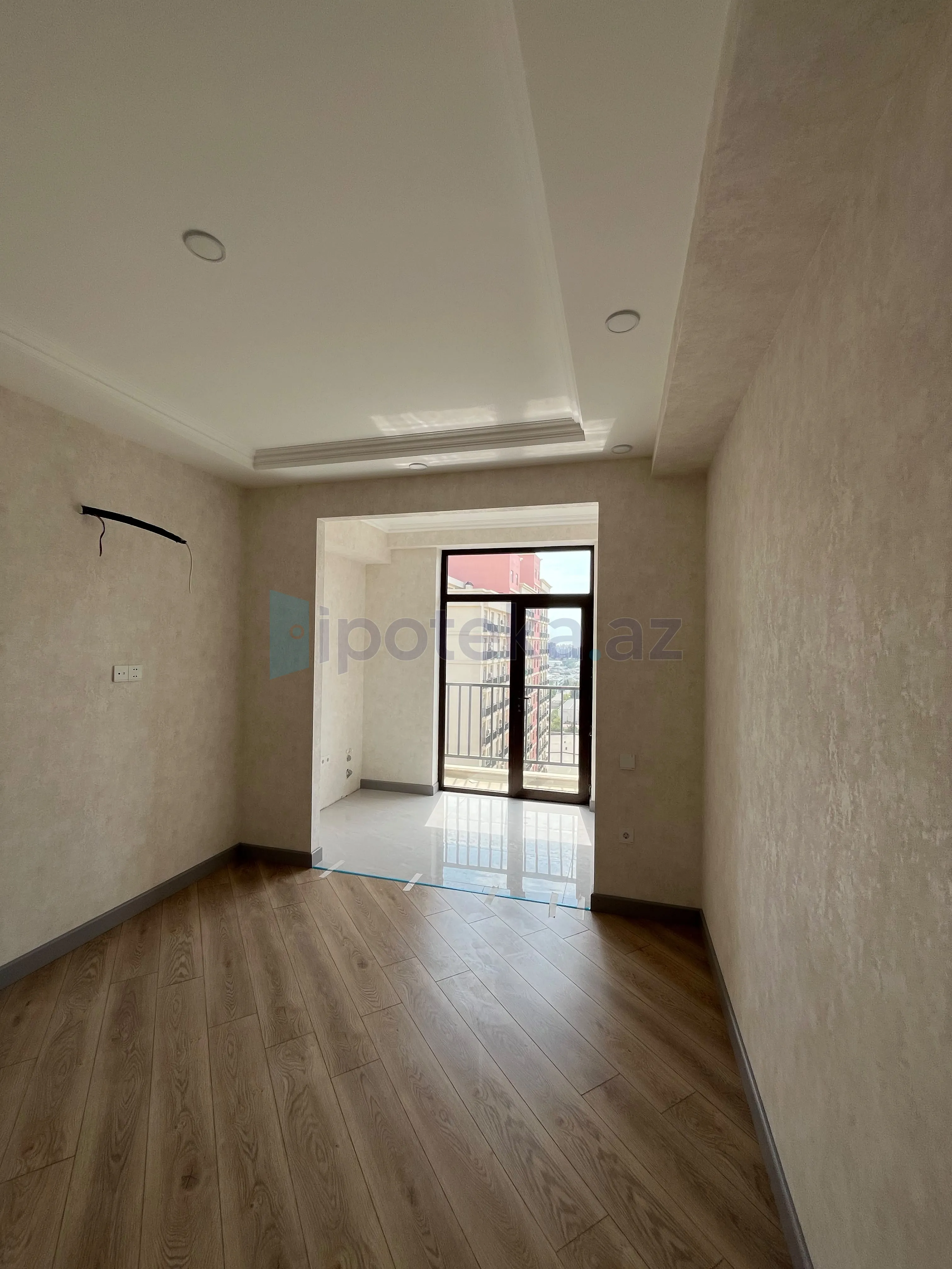 Satılır: 2 Otaq, Yeni tikili, Binəqədi r., 7-ci mkr q., 62.00 m² — Mənzil, Bakı (4)