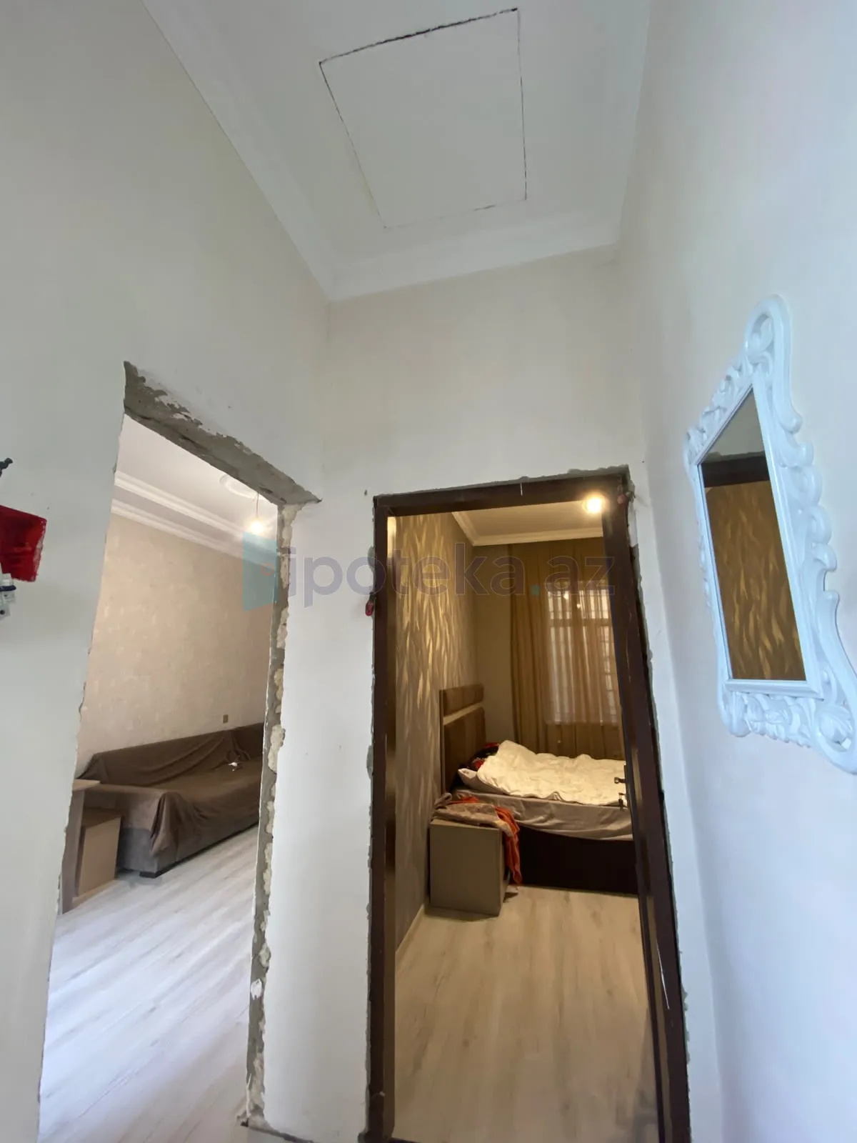 Satılır: 2 Otaq, Evlər/Villalar, Abşeron r., Masazır q., 45.00 m² — Ev, villa, Masazır (6)