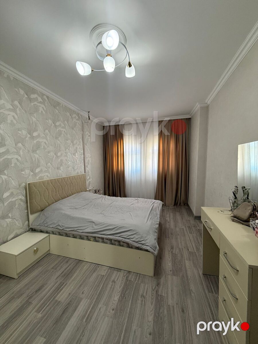Satılır 4 otaqlı köhnə tikili 100 m² — Mənzil, Bakı (4)