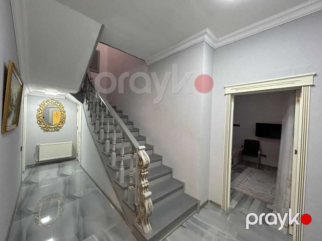 5 otaqlı, 260 kv. m, Kredit yoxdur, Yeni təmirli — Ev, villa, Xırdalan (10)