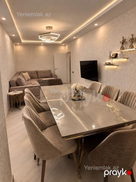 Satılır 3 otaqlı Bina evi menzil (Köhnə tikili), 90 m², Suraxanı rayonu — Bakı