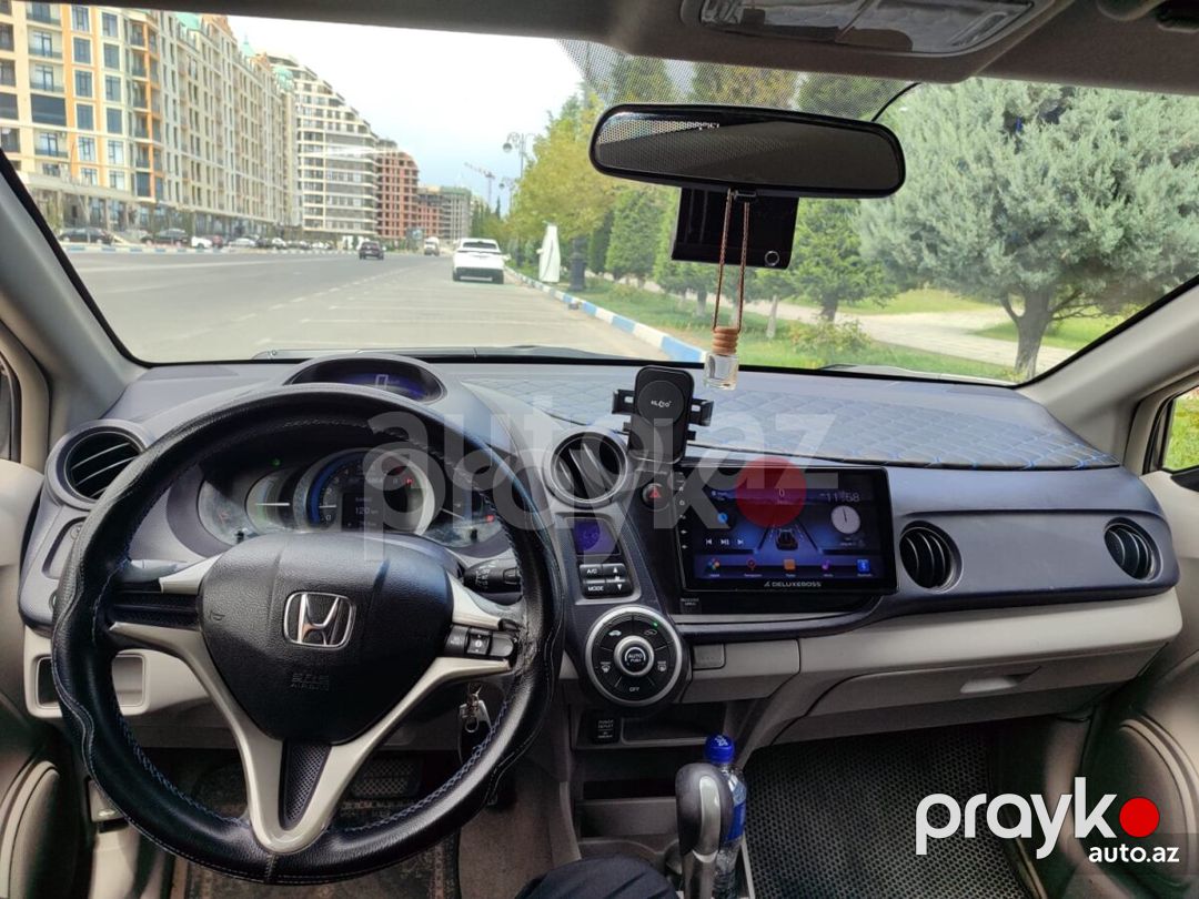Honda Insight, 2010 — Avtomobillər, Sumqayıt (5)