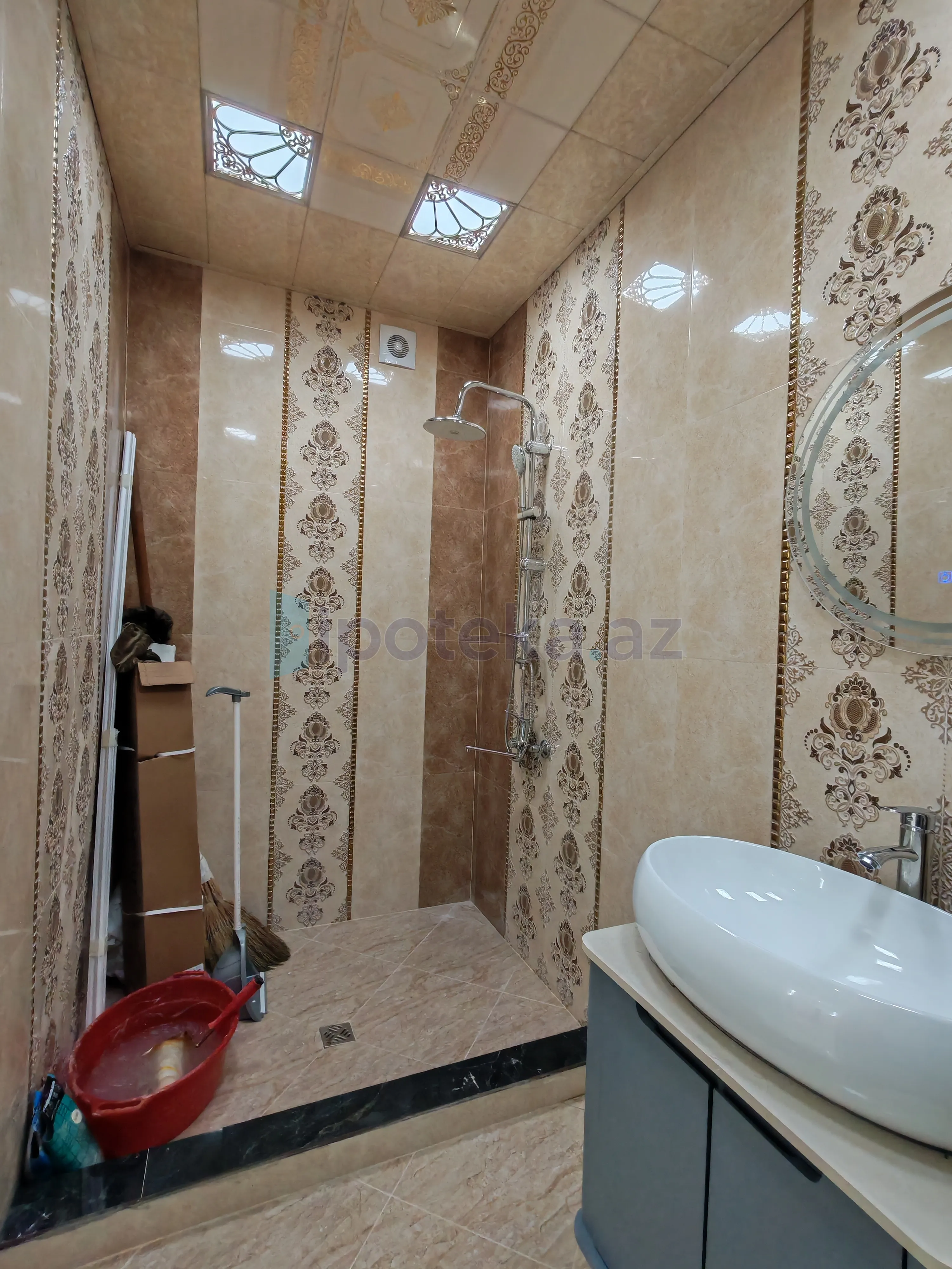 Satılır: 3 Otaq, Yeni tikili, 108.00 m² — Mənzil, Xırdalan (8)
