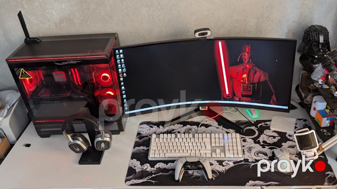 Gaming PC — Masaüstü kompüterlər, Bakı (6)
