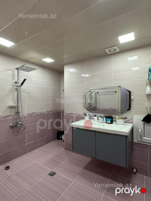 Satılır 3 otaqlı Bina evi menzil (Yeni tikili), 130 m², Binəqədi rayonu — Mənzil, Bakı (7)