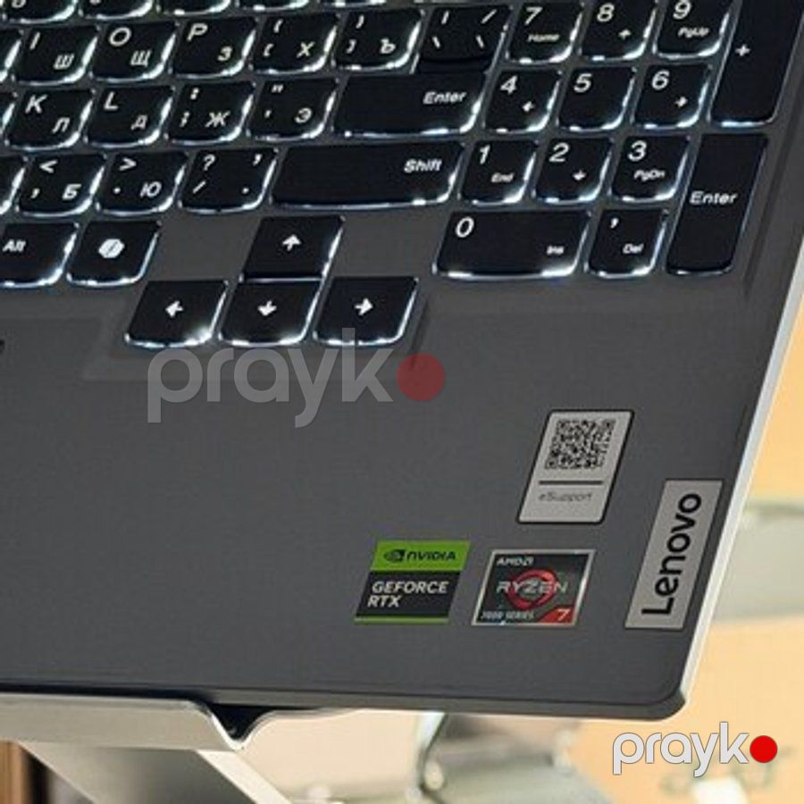 Lenovo Loq 15ARP9 Gaming Noutbuk — Noutbuklar, Bakı (7)