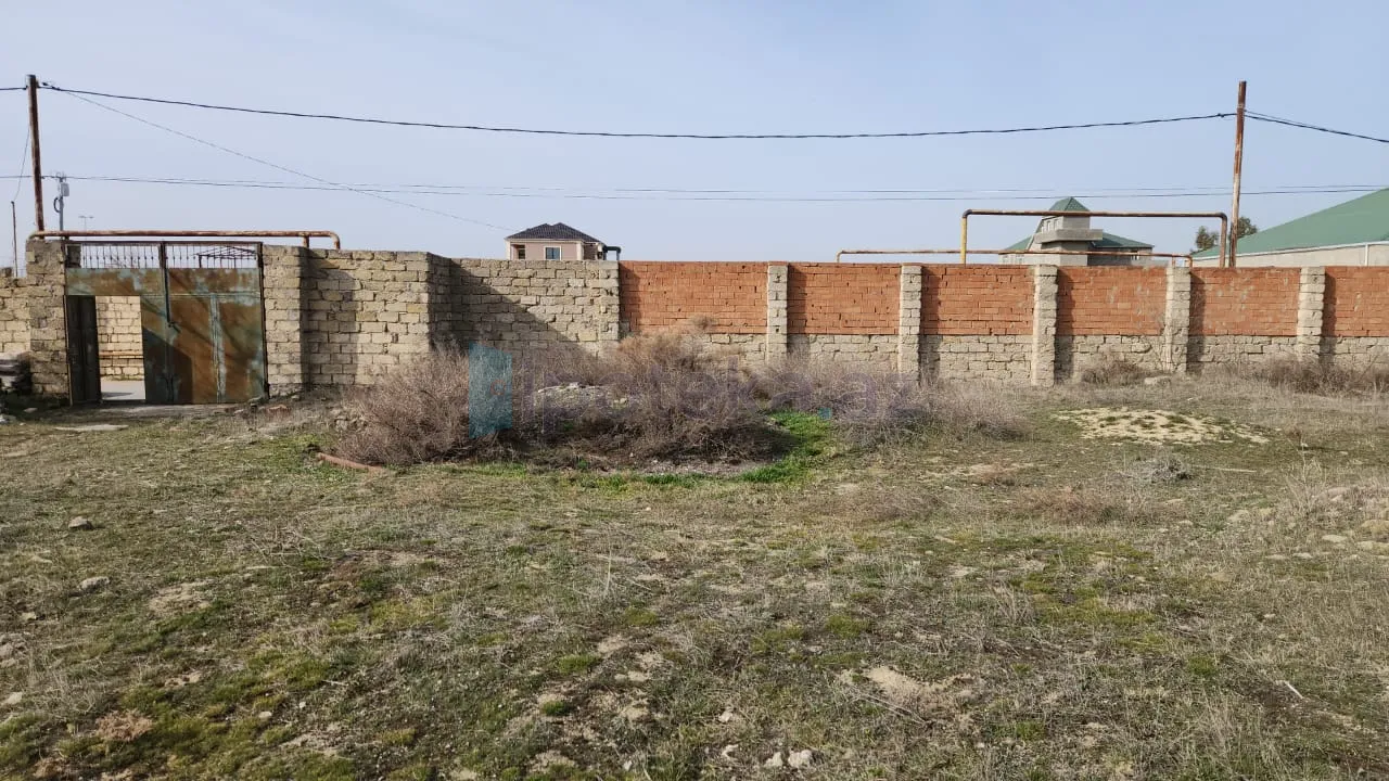 Satılır: Torpaq, Sabunçu r., Nardaran q., 12.00 sot — Nardaran
