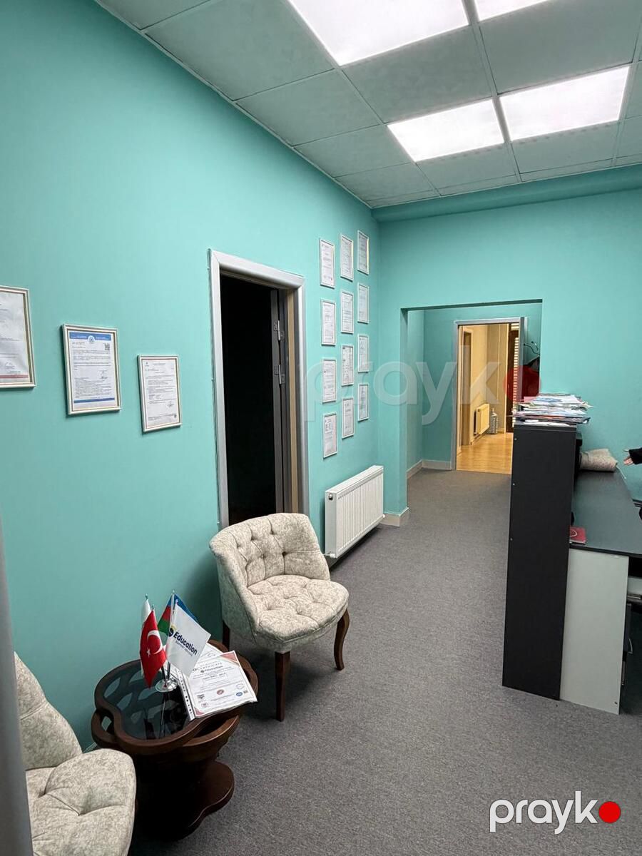 İcarəyə verilir 4 otaqlı ofis 145 m² — Ofis, Bakı (3)