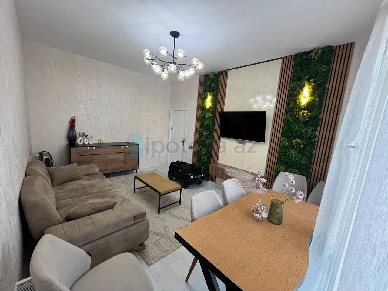 Satılır: 3 Otaq, Evlər/Villalar, Abşeron r., Məhəmmədli q., 70.00 m² — Ev, villa, Məhəmmədli (5)