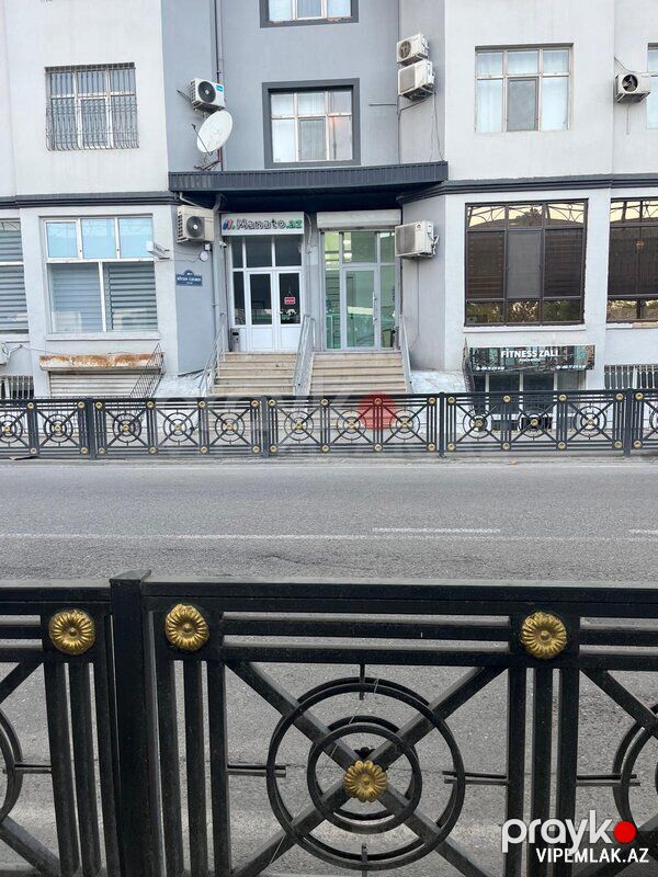 Nəsimi rayonunda 1 otaqlı Ofis Kirayə verilir, 260 m² — Ofis, Bakı (4)