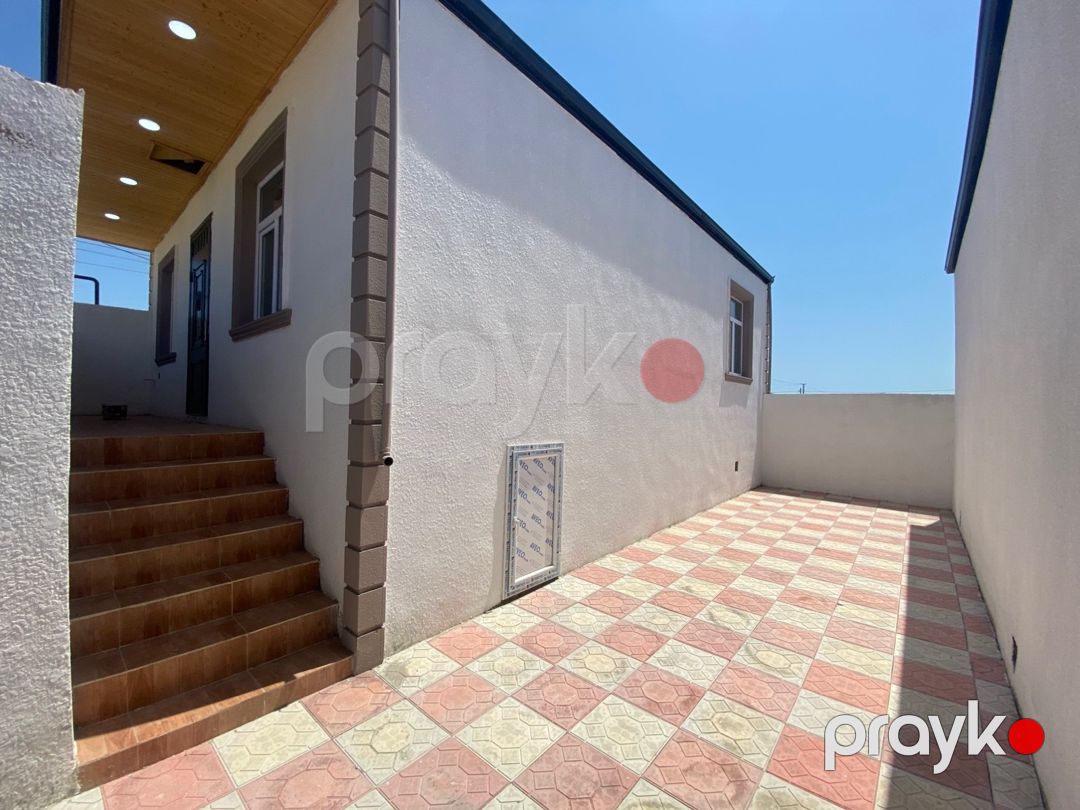 Həyət evi, Binə qəs — Ev, villa, Bakı (2)