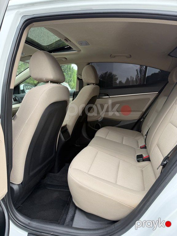 Hyundai Elantra, 2.0 L, 2017 il, 155 447 km — Avtomobillər, Bakı (10)