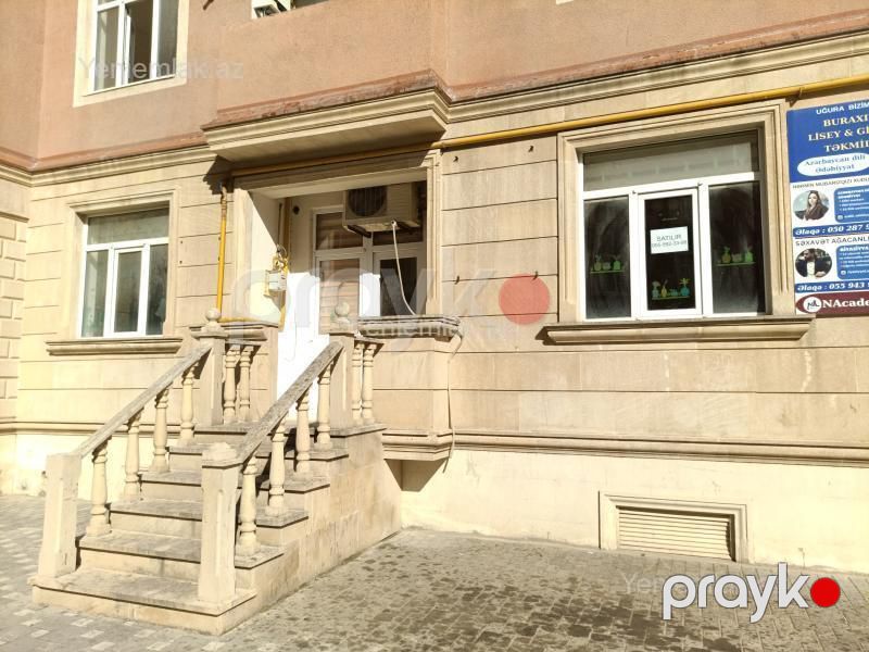 Satılır 2 otaqlı Obyekt, 64 m², 6-cı mikrorayon — Əmlak, Sumqayıt (4)