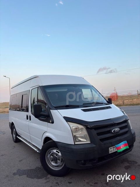 Ford Transit, 2.2 L, 2013 il, 330 000 km — Bakı