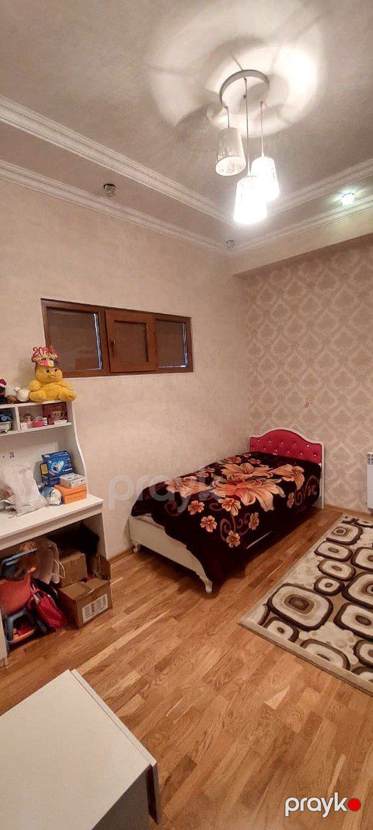 Satılır 3 otaqlı yeni tikili 76 m² — Mənzil, Bakı (10)