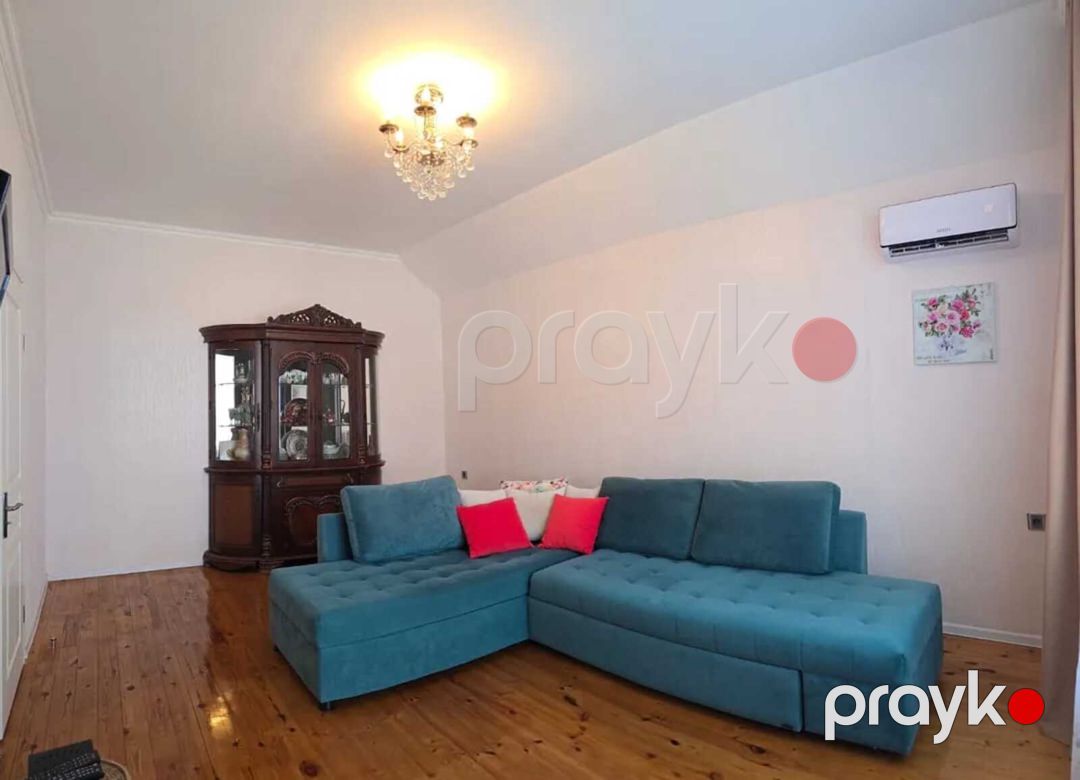 Satılır 6 otaqlı həyət evi/bağ evi 200 m² — Ev, villa, Bakı (5)