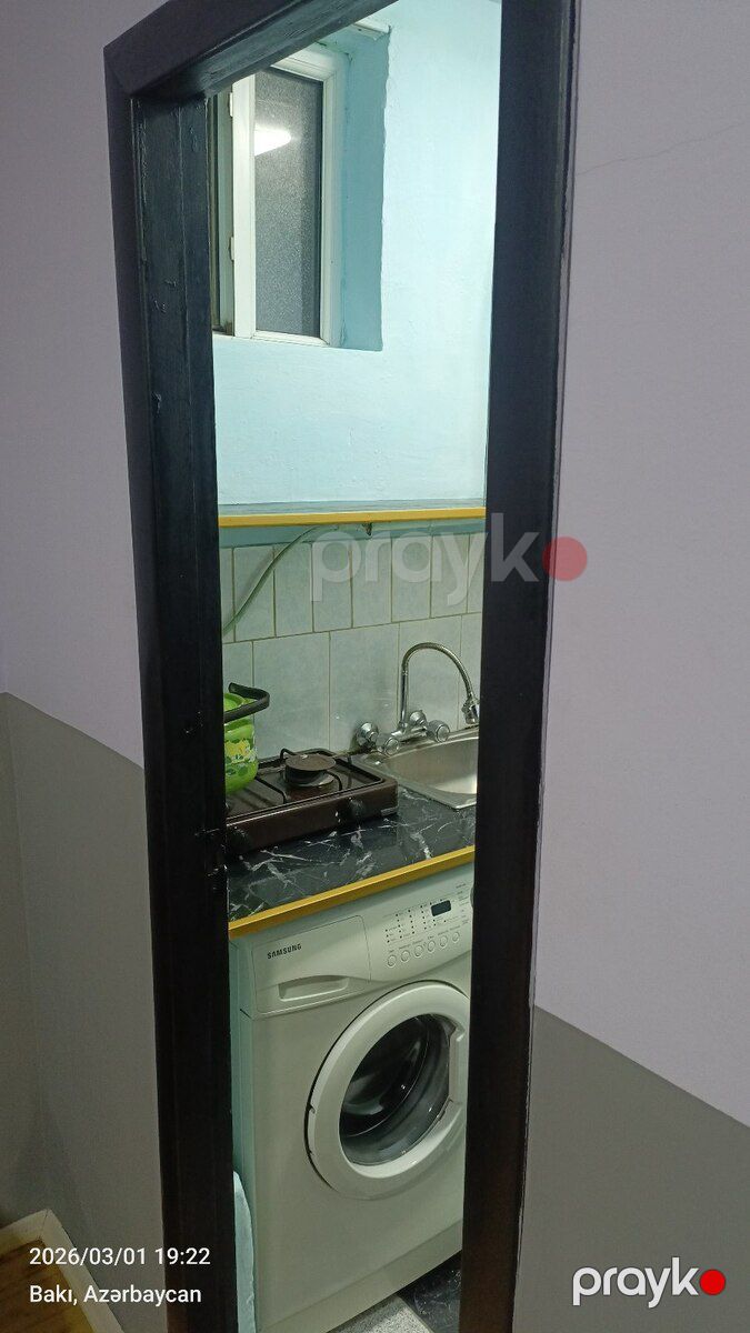 Həyət evi kirayə verilir, NZS qəs — Ev, villa, Bakı (4)