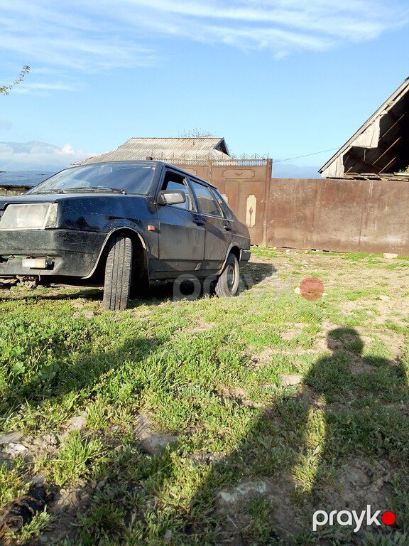 Lada (VAZ) 21099, 1.5 L, 1993 il, 160 000 km — Avtomobillər, İsmayıllı (5)