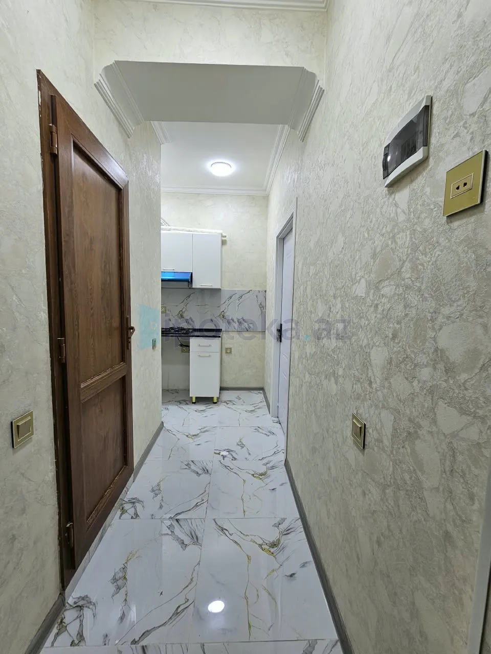 Satılır: 4 Otaq, Yeni tikili, Abşeron r., Masazır q., 37.00 m² — Mənzil, Masazır (6)