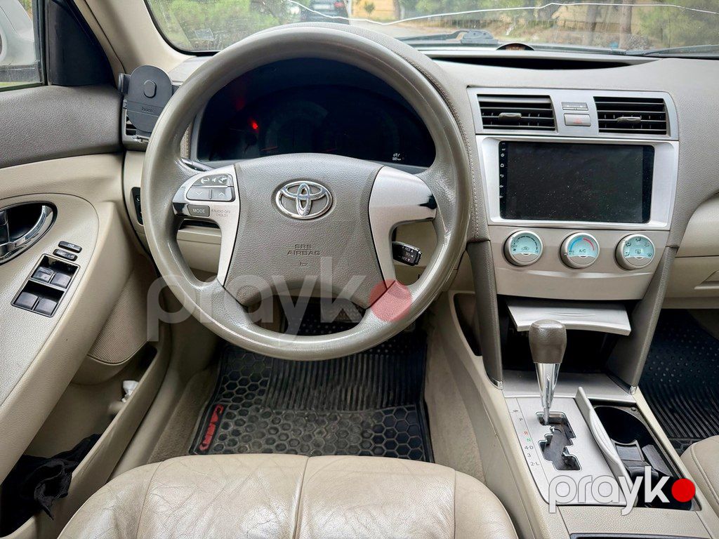 Toyota Camry, 2.4 L, 2008 il, 251 000 km — Avtomobillər, Bakı (8)