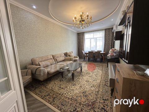 Satılır 2 otaqlı yeni tikili 88.5 m² — Bakı