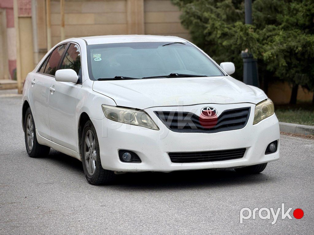 Toyota Camry, 2.4 L, 2008 il, 251 000 km — Avtomobillər, Bakı (3)