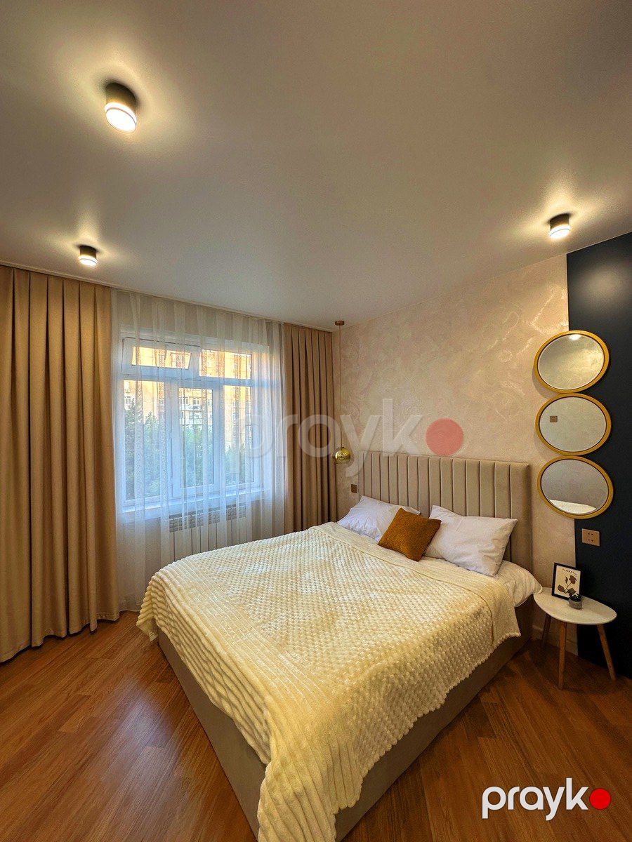 3-otaqlı mənzil, Xalqlar Dostlugu m., 65 m² — Mənzil, Bakı (9)