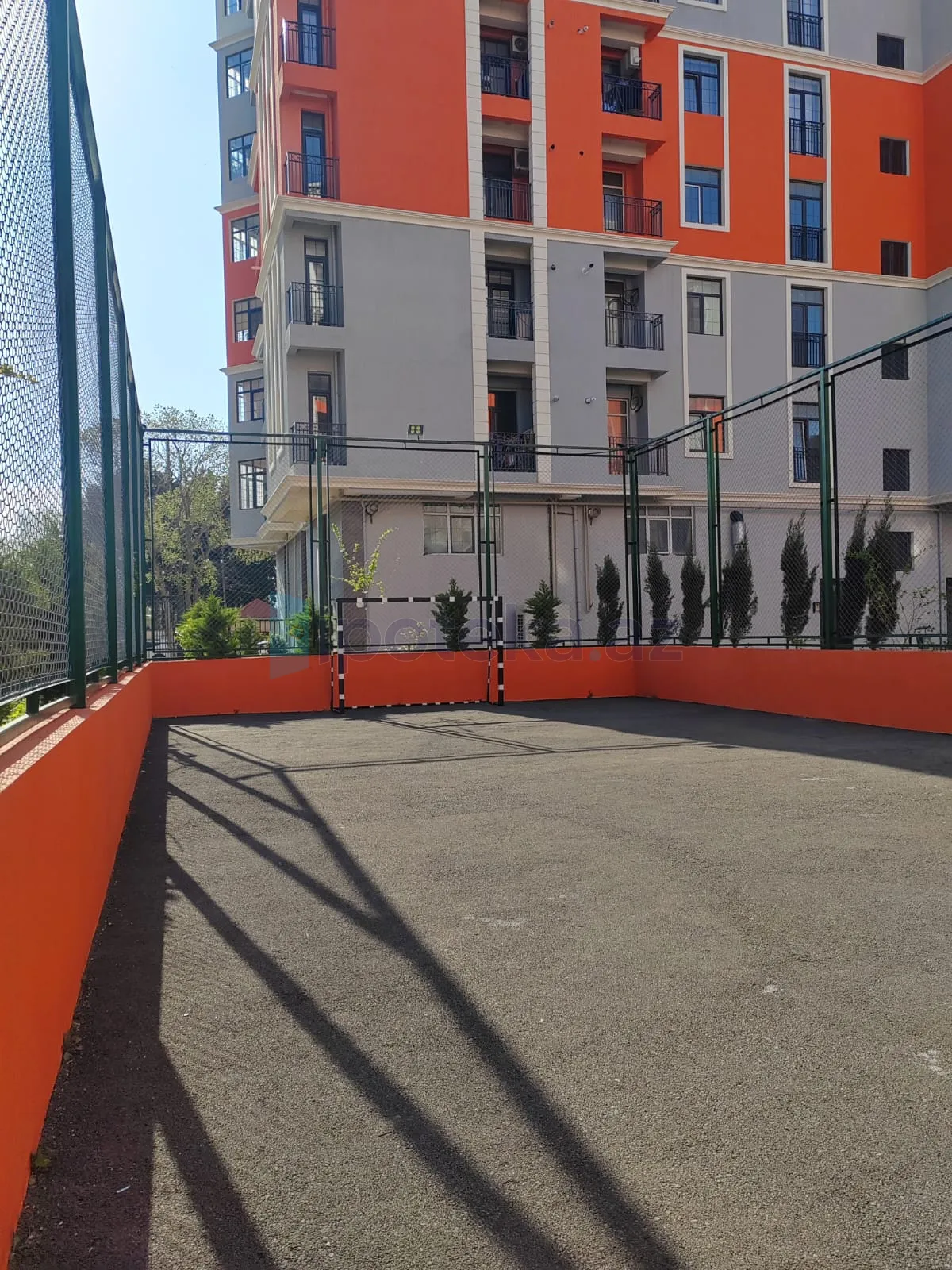 Satılır: 3 Otaq, Yeni tikili, Sabunçu r., Bakıxanov q., 82.20 m² — Mənzil, Bakı (9)