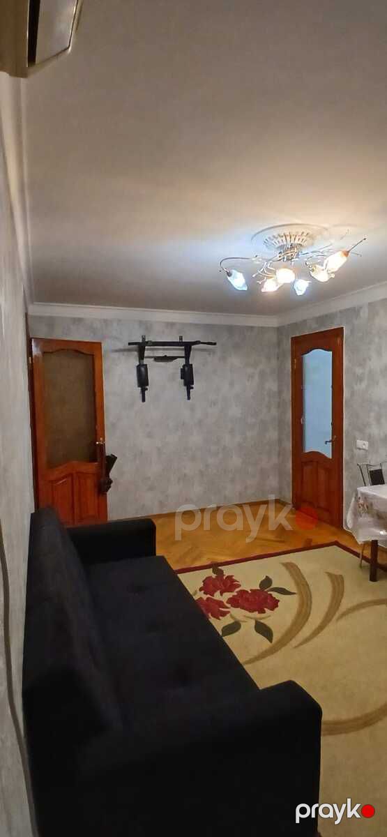 Satılır 2 otaqlı köhnə tikili 53 m² — Mənzil, Bakı (2)
