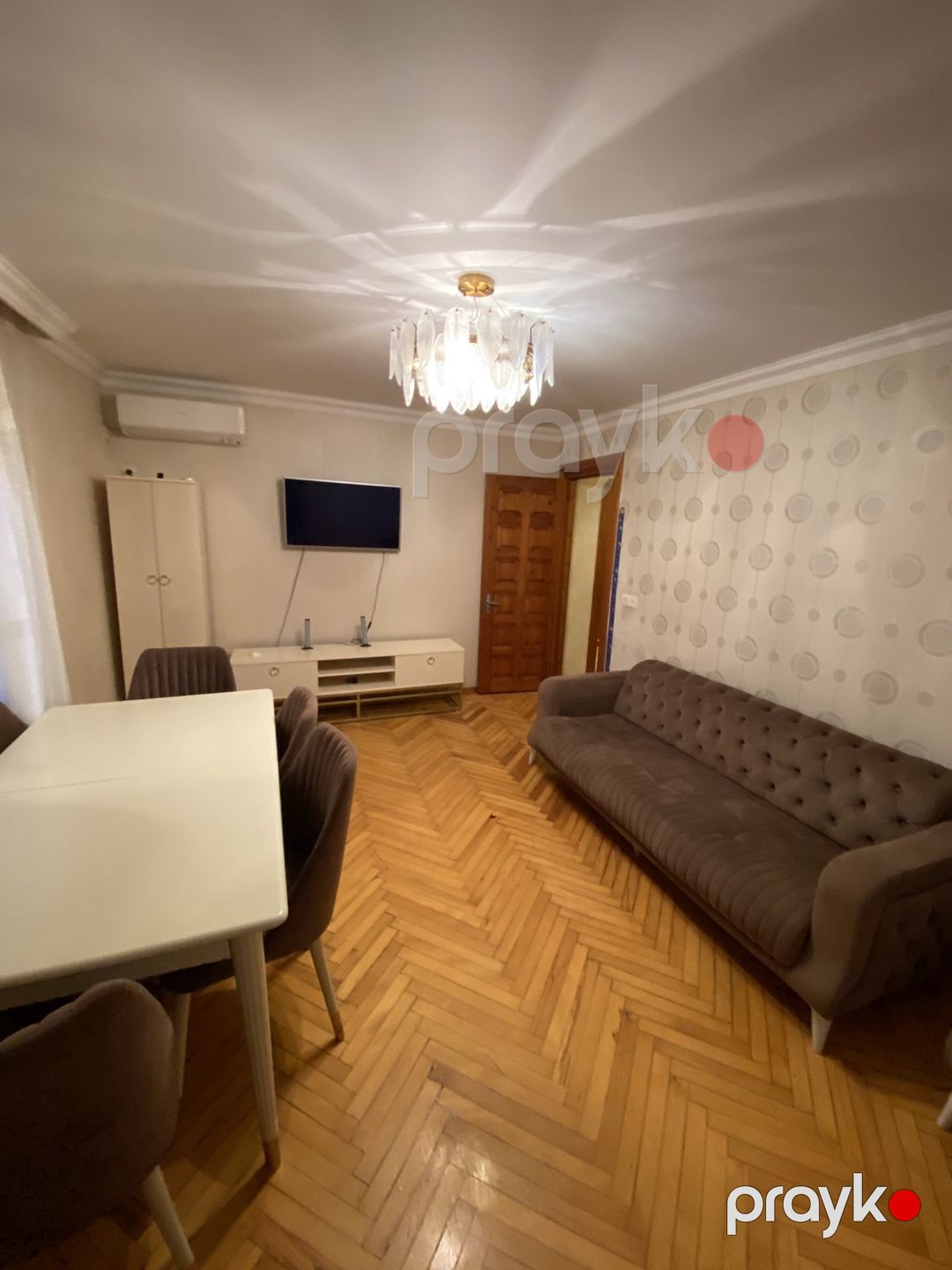 İcarəyə verilir 3 otaqlı köhnə tikili 85 m² — Mənzil, Bakı (8)