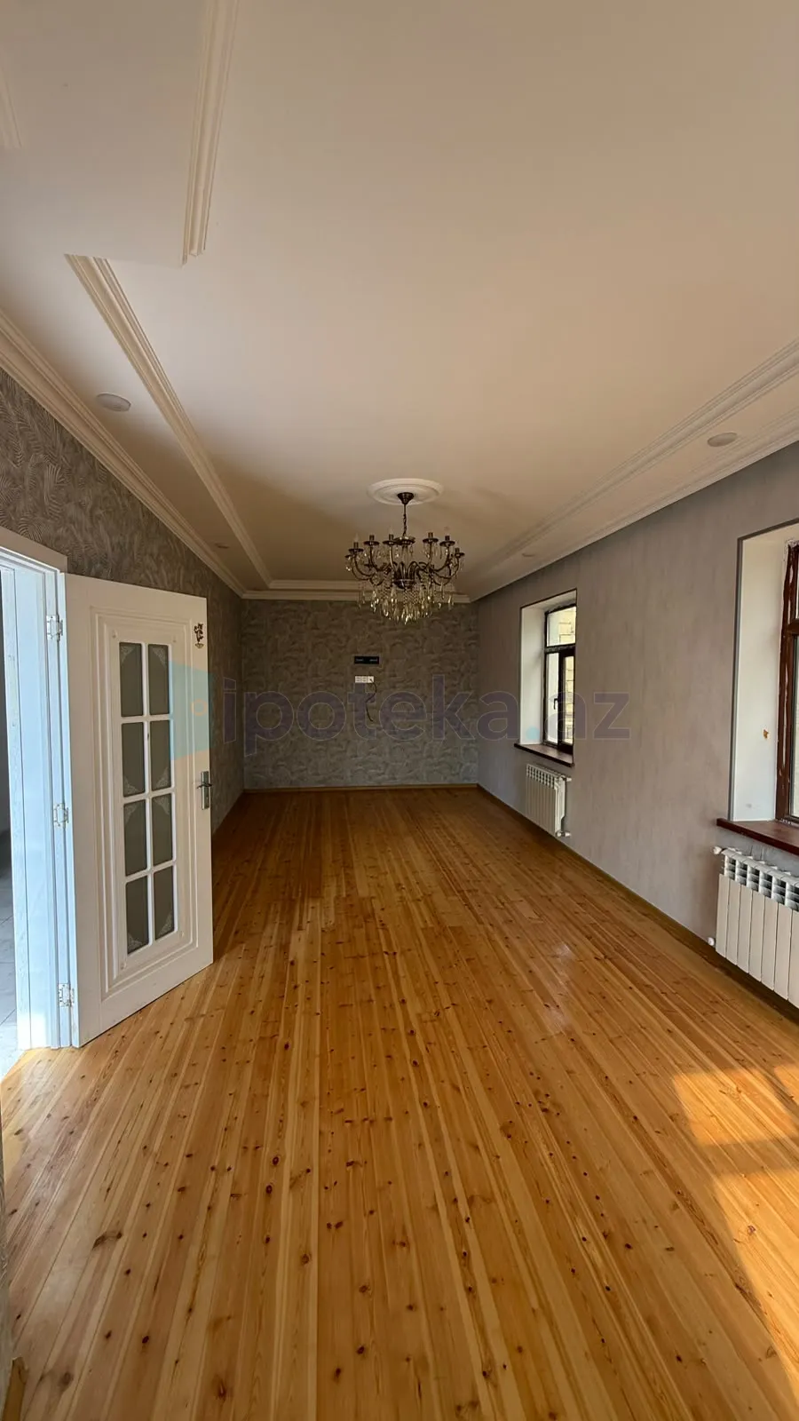 Satılır: 4 Otaq, Evlər/Villalar, Abşeron r., Hökməli q., 124.40 m² — Ev, villa, Hökməli (3)