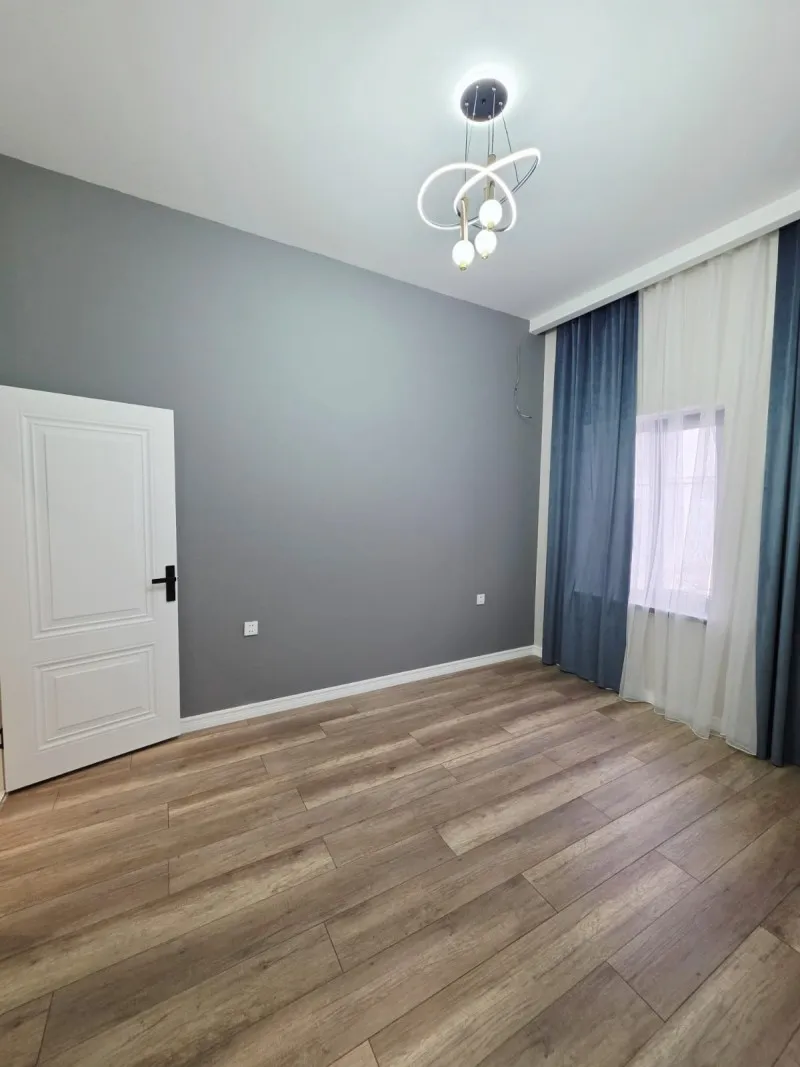 Koroğlu m.st, 4 otaqlı Həyət evi satılır - 140 m², 1 mərtəbə, 3 sot — Ev, villa, Bakı (9)