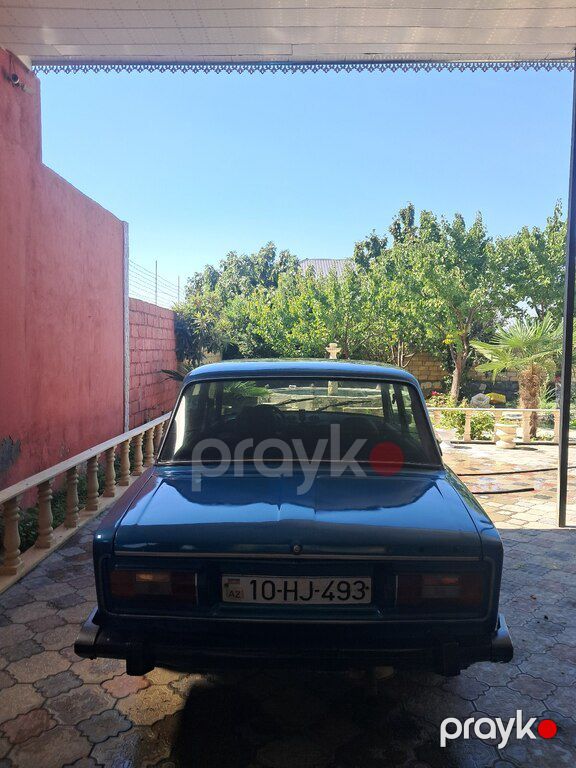 Lada (VAZ) 2106, 1.6 L, 1998 il, 173 000 km — Avtomobillər, Şəki (4)
